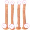 Verlängerter Dildo, extralanger Analstreifen, weicher Vorhof, G-Punkt, Masturbation, schlanke Analpeitsche, Analplugs