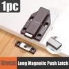 Magnetic Push Latch Press Out Latch Push to Open Cabinet Hardware Magnetic Touch Latches Push Release Kitchen Drawer Push Catch