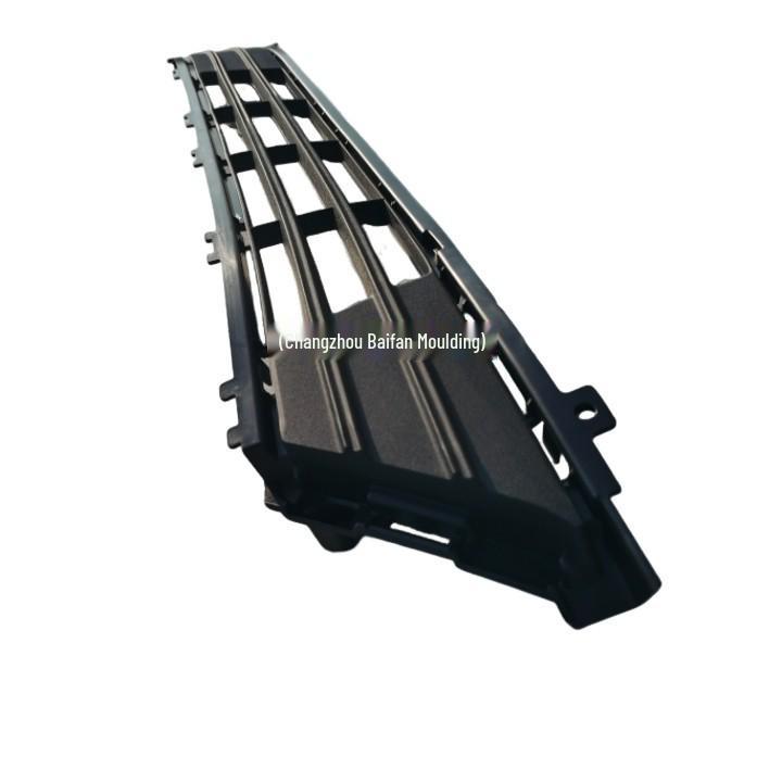 Přední spodní mřížka pro Ford Mondeo 2017 (Matný) HS7317B968FCW