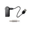 V5.0 AUX Audio Interface 3.5mm MP3 Music Compatible Receiver New Car Kit Wireless Handsfree Speakers Headphone Adapter