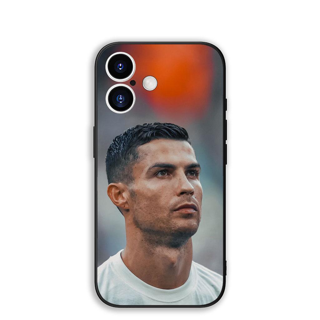 

for Apple iPhone 16 15 14 11 Pro Max 6 7 8 Plus + SE2 SE3 SE 2022 2020 8+ Phone Case Soccer No 7 Star Football No7 Wallpaper iPhone 15