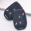 Key Fob Cover for Renault Koleos Kadjar Megane Talisman Espace Clio Scenic Duster Anti-Scratch Guard Shockproof Protection Soft Grip Texture
