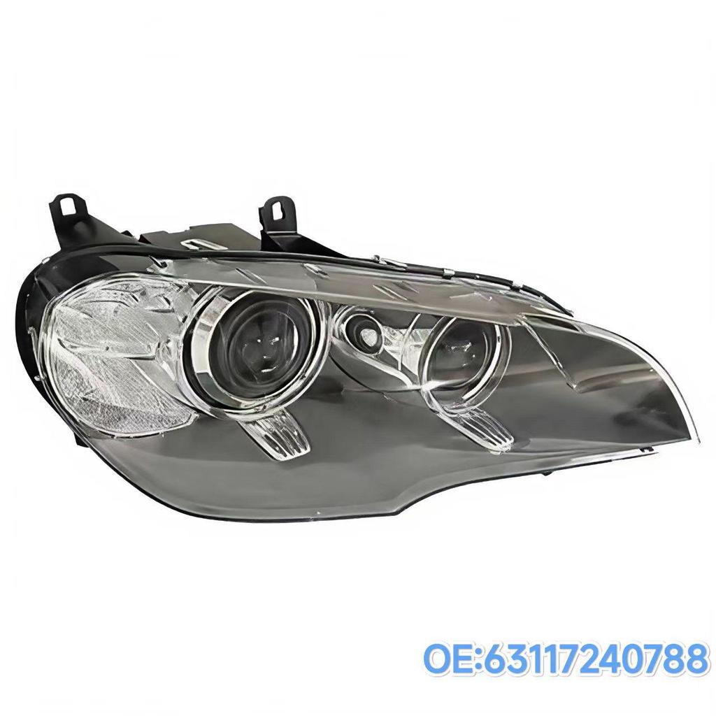BMW X5 E70 Xenon Headlight for 11-13 Year Models, SKU: 6311724078763117240788