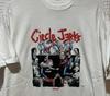 Vintage Circle Jerks Baker Unisex T-Shirt Cotton S-5Xl SU320 Unisex T-Shirt
