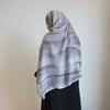 Neue 200*90cm Bedruckte Modal Hijabs Viskose Baumwolle Hijab Schal Für Frauen Premium Große Wickeltücher Und Schals Stirnband Islamischer Turban
