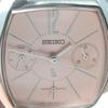 [USED] Working Seiko Lukia women's watch with day-date function