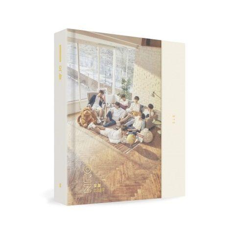 [USED] BTS Official Onul Photobook with original photos