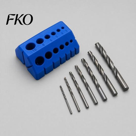 Woodworking Drill Guide 3D Printed Jig, 45 and 90 Drilling Angle Locator, Precision Doweling Rail Tool for Accurate Hole Positioning, Durable