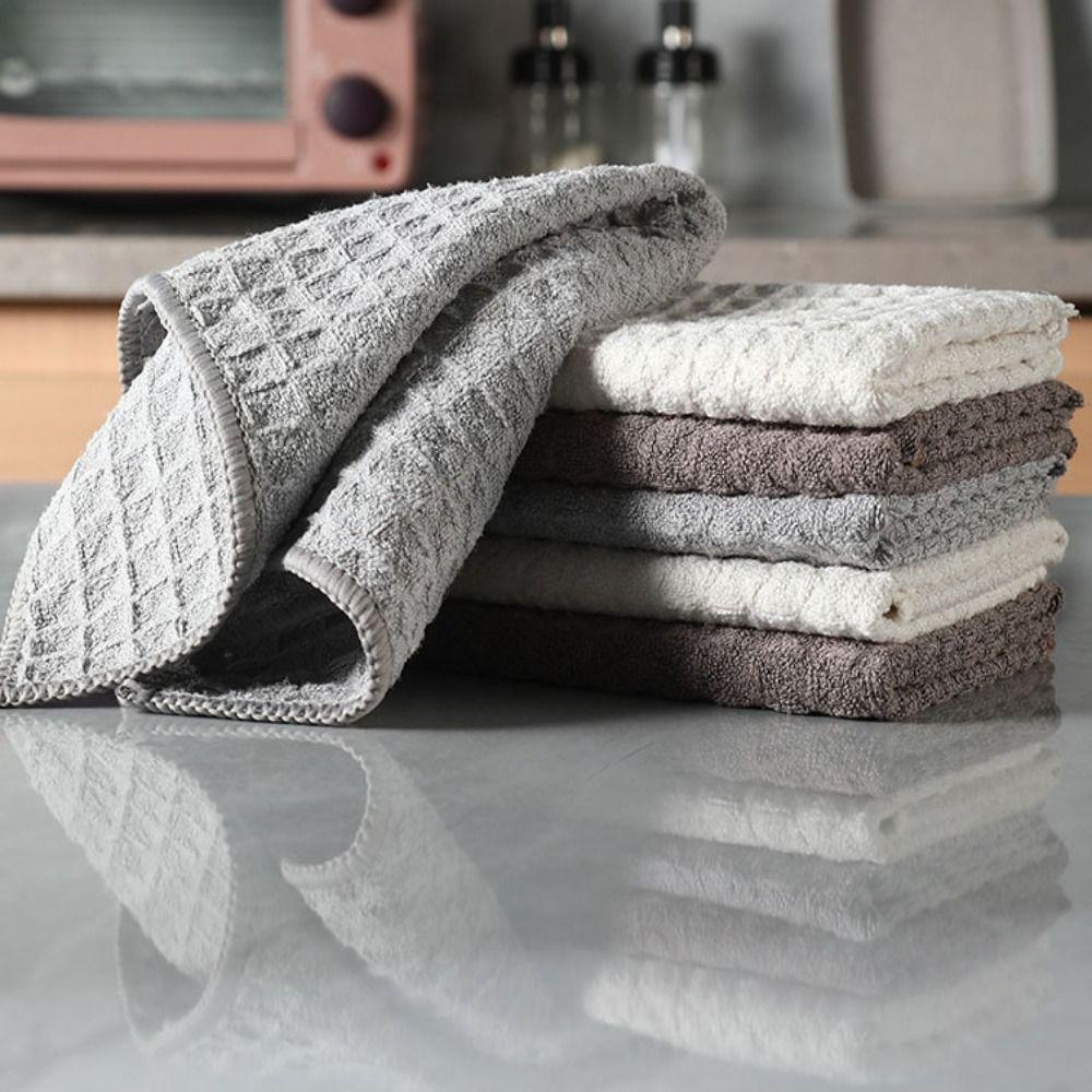 

Многофункциональное суперпоглощающее водяное полотенце, утолщенный кухонный инструмент для чистки