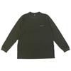 Montbell Wickron Long Sleeve T-shirt Men's Xs Dark Green