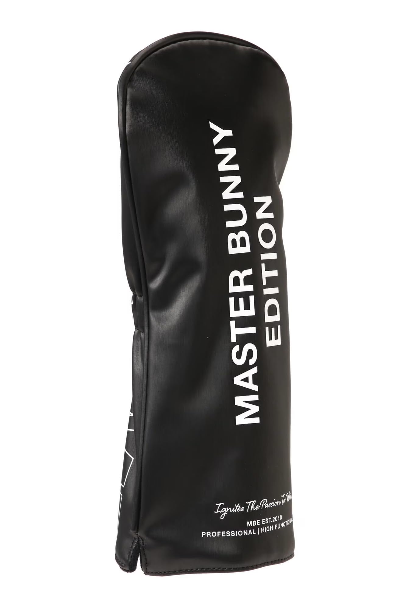 

Master Bunny Monotone Series Driver Headcover 010 (Black, FR) 758-5184001