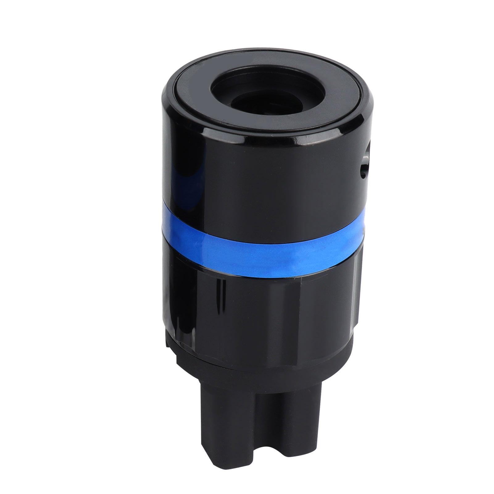 

Monoso o Power Connector Plug Pure Copper RhodiumPlated Power Plug 100250V(F104R (женский) )