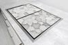PLACA PROTECTORA DE CRISTAL PARA COCINA 2x35x52 DISEÑO