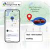 Android GPS Tracker with Magnetic Car Locator, IP67 Waterproof, 365Day Battery, No Subscription_siasd