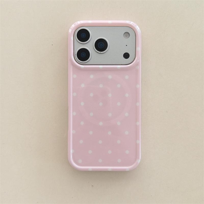 

3D Lemon Peach Magnetic Stand Case for iPhone 17/16 Pro Max/15 Pro iPhone 16 Pro Max