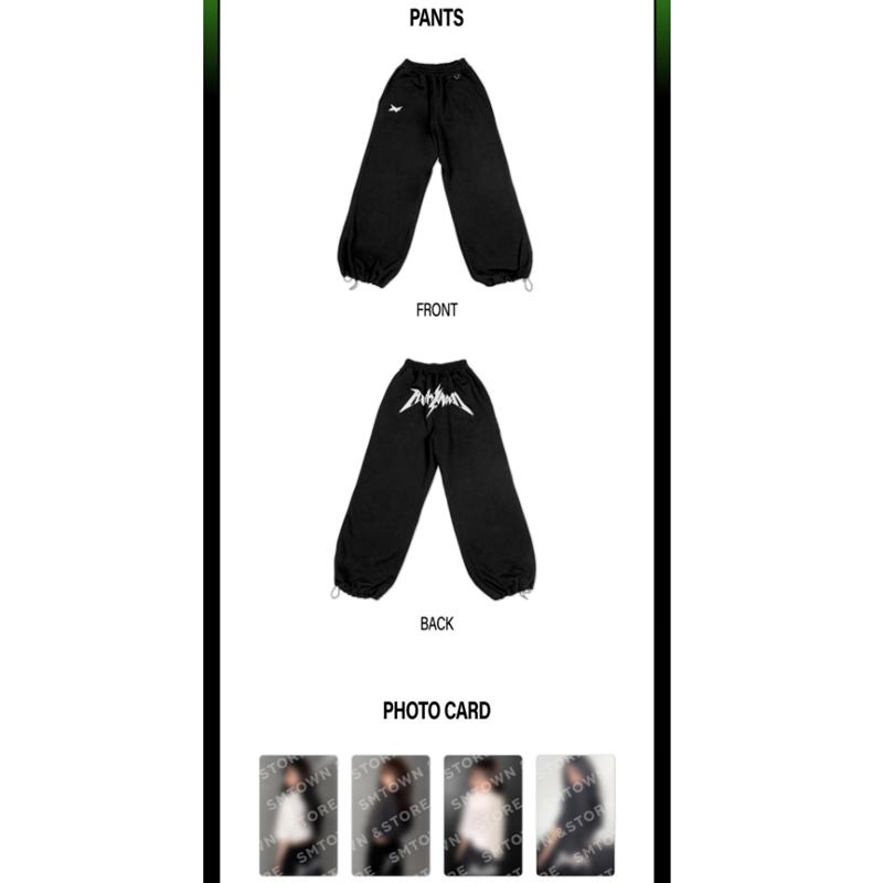 [Pre-order] Aespa WEEK RichMan POP-UP SEOUL MD