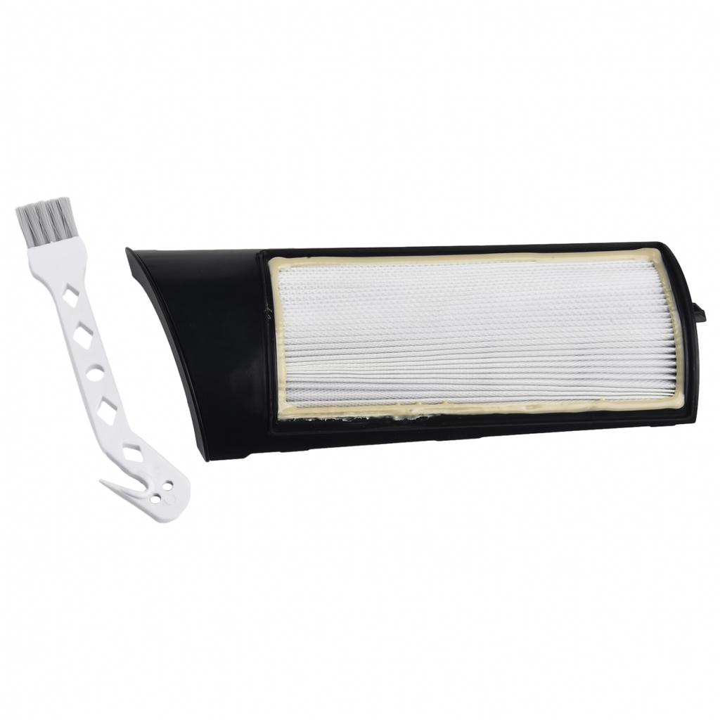 ICZ362H Long Filter Screen Round Filter Screen Cleaning Brush