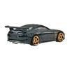 Hot Wheels Basic Car Toyota Supra Vehicle Toy Mini Car για ηλικίες 3 και άνω Green HXR24