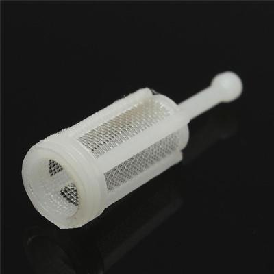 10 Pieces Universal Gravity Feed Spraying Tool Painter Filters Mesh 36x11mm