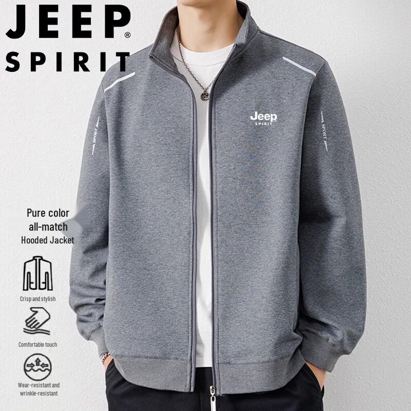 JEEP SPIRIT Men s Casual Apparel 2XL