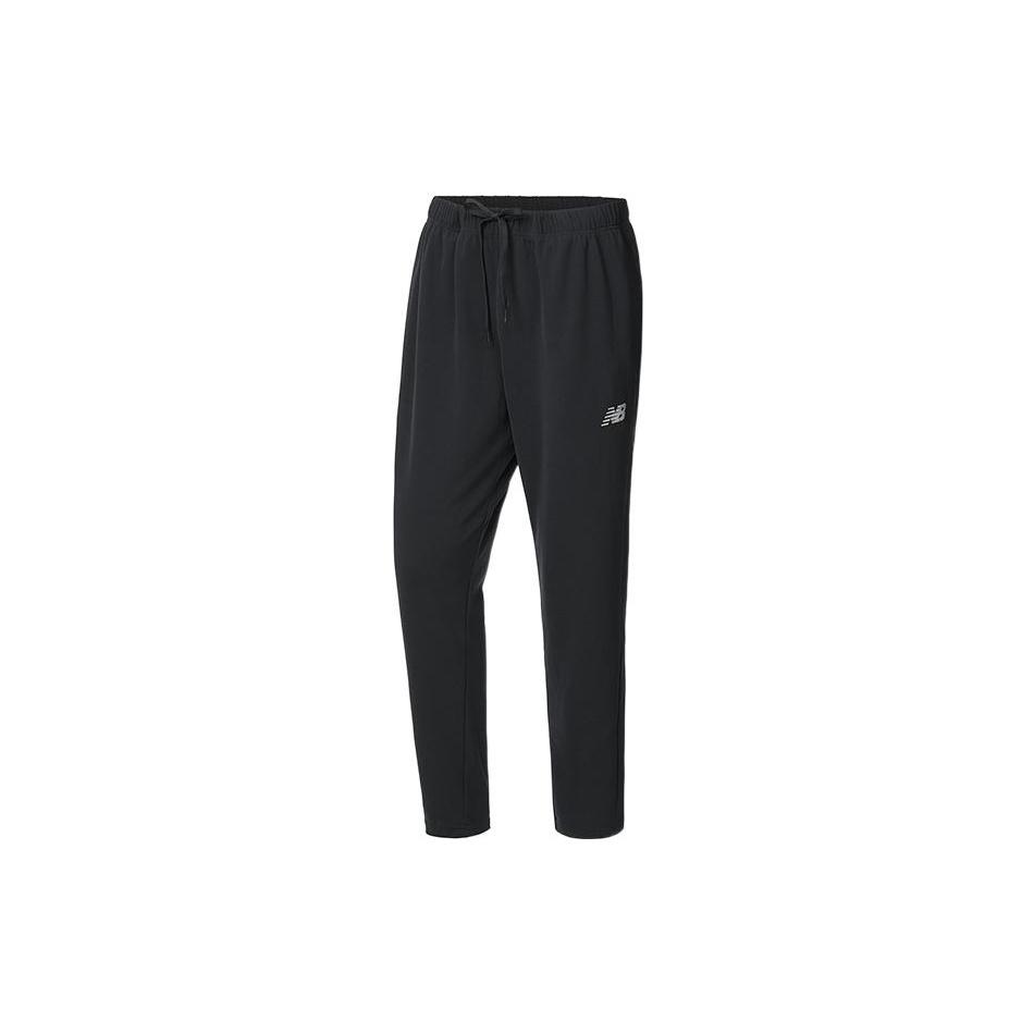 New Balance Tech Training Knit Track Pant Asia Sizing  Black  Men s MP21033-BK M