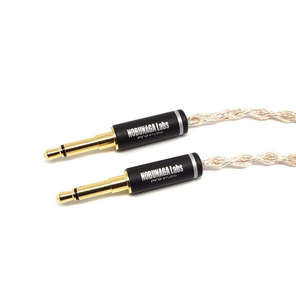 NOBUNAGA Labs Tateshina [4.4mm 5-pole Balance3.5mm 2-pole Monaural Mini X 2] NLI-TSN