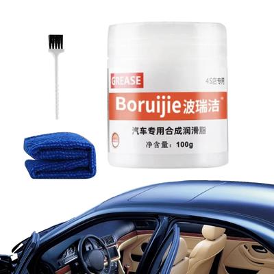 Grease Sliding Door Lubricant Car Sunroof Track Lubricating Multipurpose Sliding Door Lubricant for Vehicles and Skylight