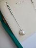Zhuji Freshwater Baroque Pearl Long Earrings