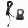 12/24/36/48V Universal  Electric Scooters Thumb Lock Kit with Handlebar Switch Electric Scooters Handlebar Switch