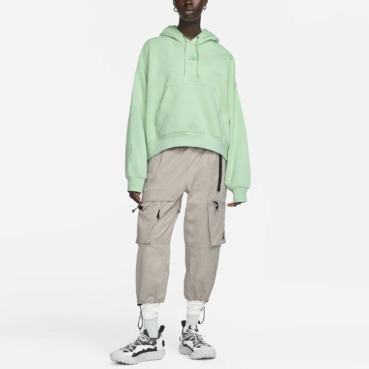 New Nike Sweatshirts Women's Light Mint DQ5807-379