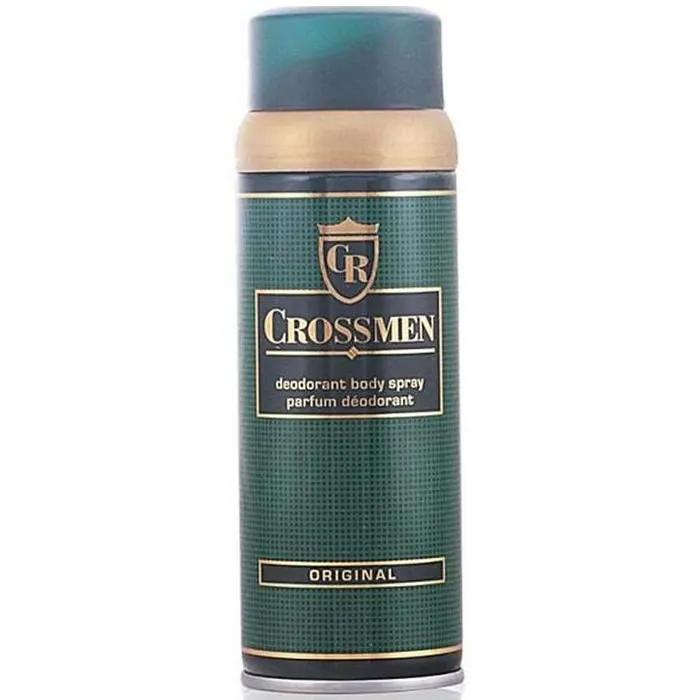 Crossmen Déodorant Spray Corporel 150 ml
