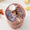 Detachable Four In One Makeup Bag, Multifunctional And Simple Travel Ladies' Folding Travel Cosmetics Storage And Grooming Bag