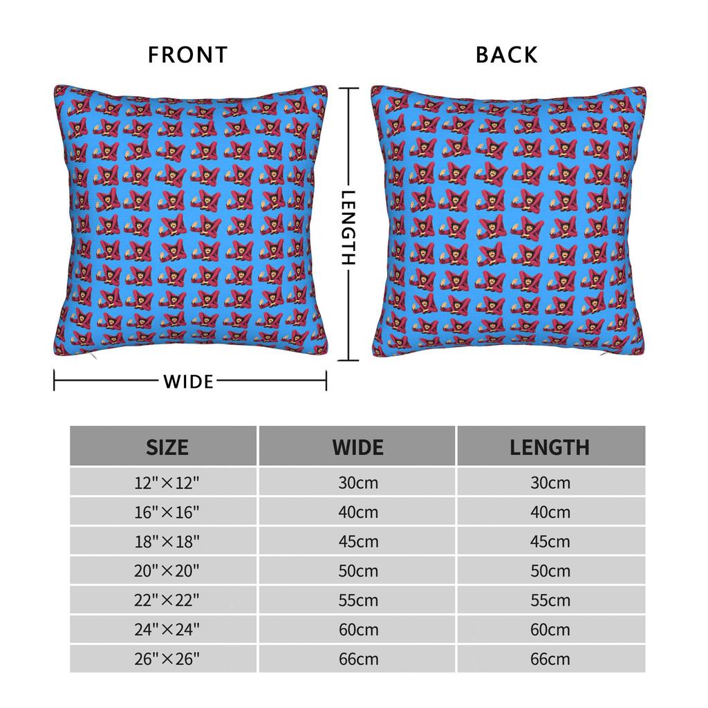 Oliver Tree Rest In Peace Memorial Pillow Case Novelty Pillow Cover Comfy Pillowcases For Chair Sofa Home Decor