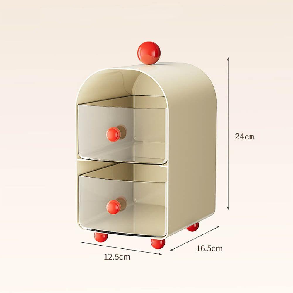 Acrylic Teas Bag Storage Box PP Desktop Organizer New Storage Container  Pantry