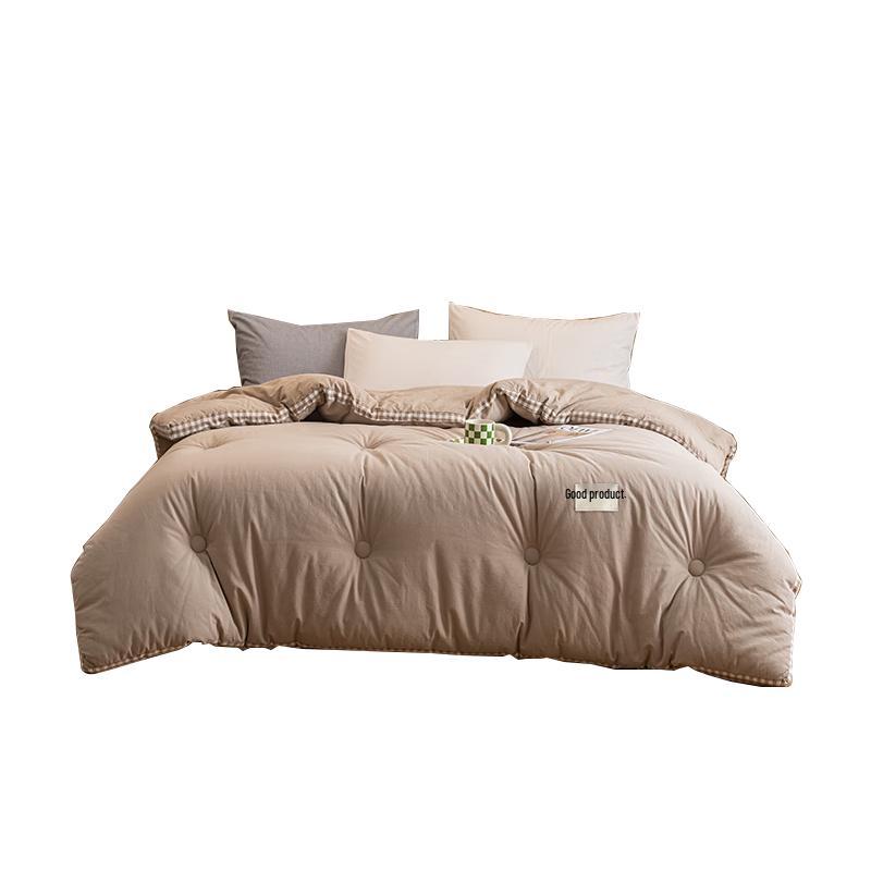 MUJI Class A Xinjiang Pure Cotton All-Season Quilt 200x230cm, 7 lbs