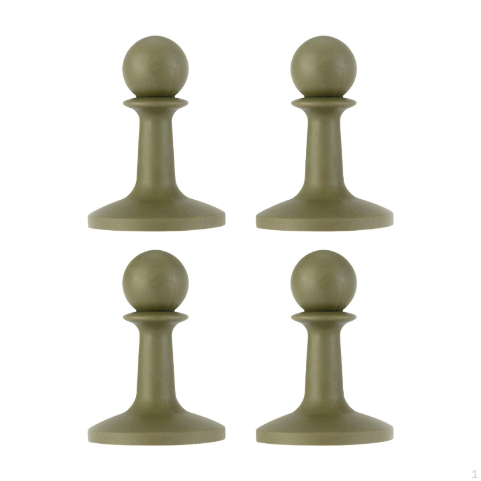 

Наконечник для колышка, наконечник для шеста, захват для прочного тента, для пешего туризма, альпинизма, гамака