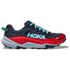 HOKA Torrent 4 Stormy Skies Cerise Pánské Tenisky Modré 1155115-SSC