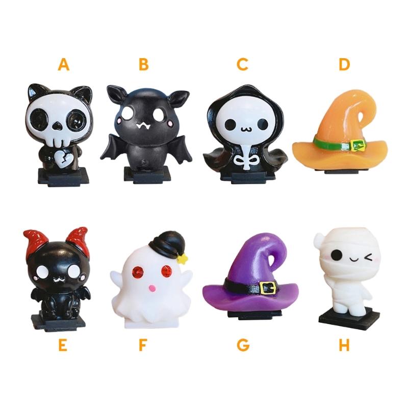 Festive Halloween Hot Shoe Cover Cute Cartoon Hot Shoe Cap for Halloween Halloween Pattern Designs Hot Shoe Cover