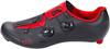 Fizik R3B ARIA BOA Size Shoes, Black/Red, 40.0