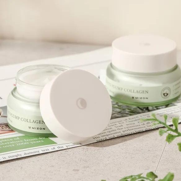 Mizon Phyto Plump Collagen Night Cream 50 Ml