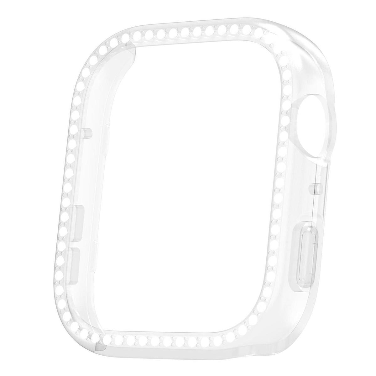 

Diamond Case For Huawei watch Fit 4 4 pro 3 Accessorie All-Around hollow PC Protective Bumper Frame For huawei watch fit 3 Cover