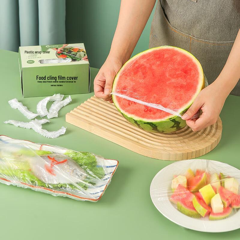 Einweg Elastische Lebensmittelaufbewahrungsabdeckungen