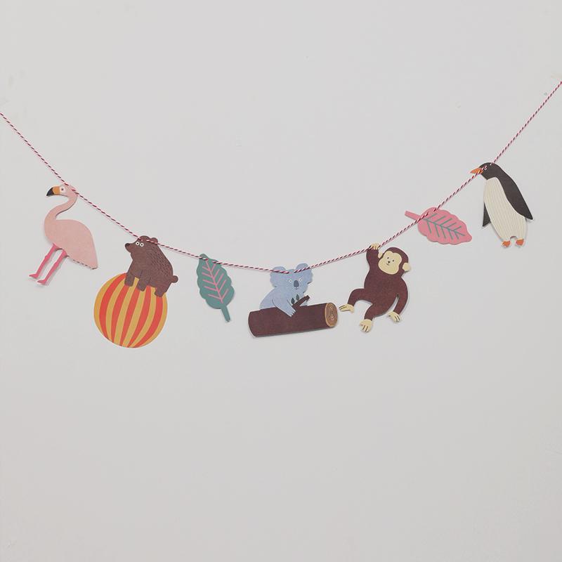 Wooden Baby Milestone Number Cards for Growth Photos