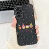For Samsung Galaxy A32 4G Case SM-A325F Cute Panda Cartoon Cover Soft TPU Phone Case For Samsung A32 A 32 5G A326B Fundas Bumper