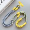 Universal Long Phone Lanyard Strap Mobile Phone Hanging Rope Neck Straps Anti-lost Lanyards Cell Phone Accessories Wamen Girl