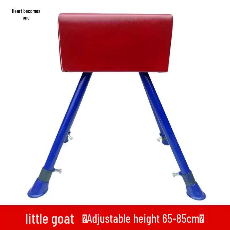 Gymnastics Vaulting Buck