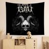 Action Game The Binding Of Isaac Tapestry Art Printing Japanese Wall Tapestry Anime Wall Hanging Home Decor