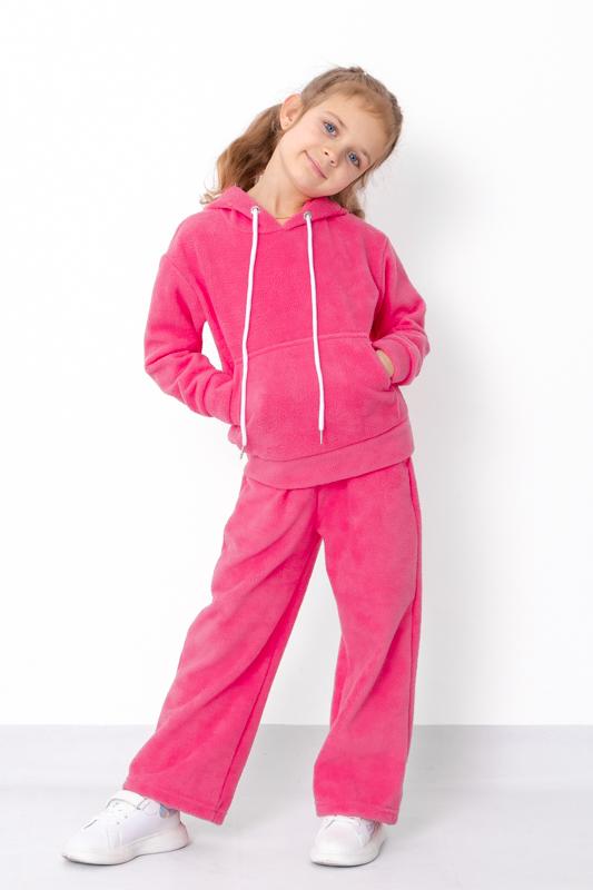 Mädchen Winterbekleidungsset – Weicher Interssoft Hoodie & Palazzo-Hose, Warm & Stilvoll, Winter, 6447-136 HC