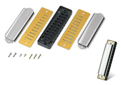 Blaasinstrumenten – Mondharmonica's en melodica's