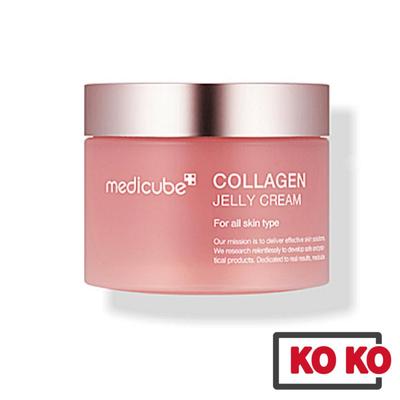 Crema gelatinosa al collagene e niacinamide 110 ml